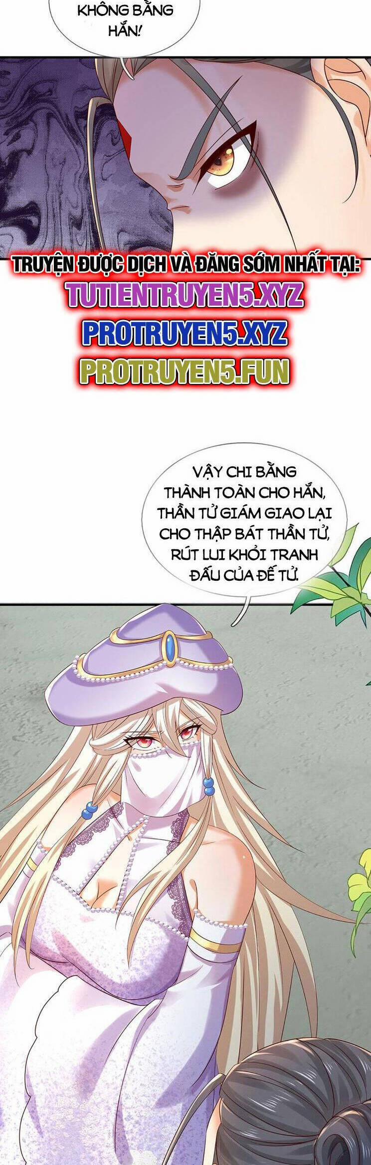 Bắt Đầu Với Chí Tôn Đan Điền 310 trang 4