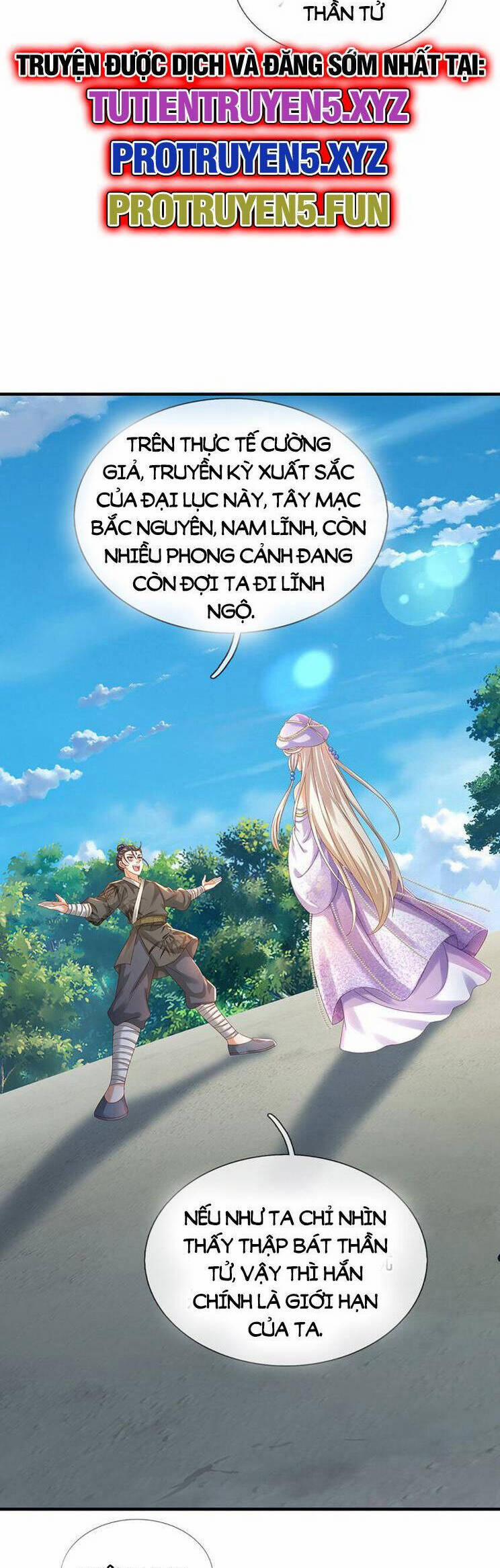 Bắt Đầu Với Chí Tôn Đan Điền 310 trang 7