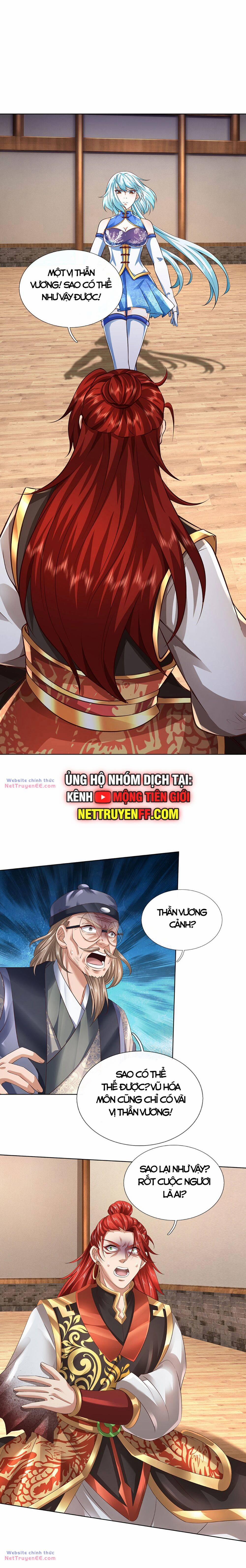 Bắt Đầu Với Chí Tôn Đan Điền 311 trang 11