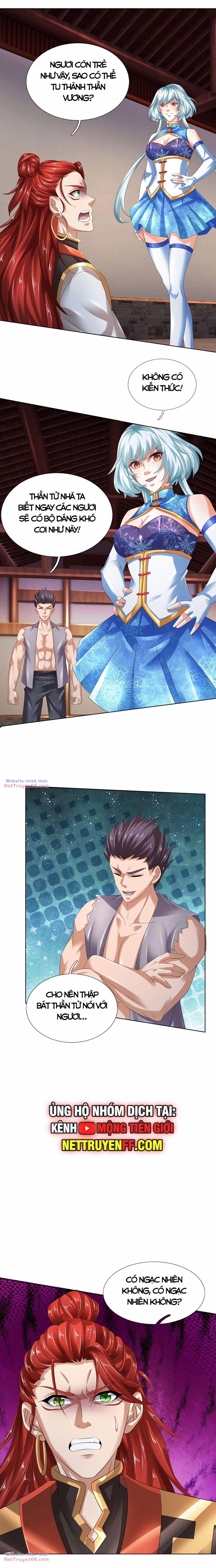 Bắt Đầu Với Chí Tôn Đan Điền 311 trang 12