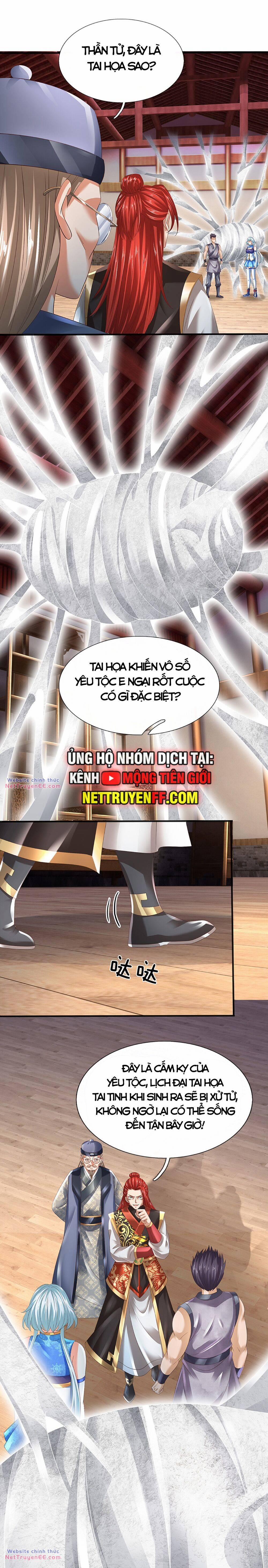 Bắt Đầu Với Chí Tôn Đan Điền 311 trang 2