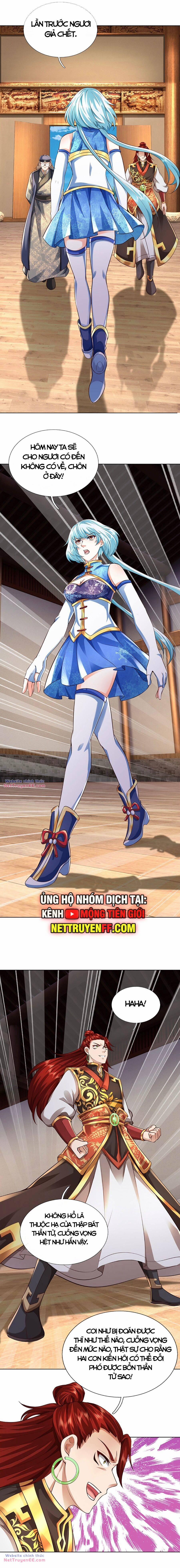 Bắt Đầu Với Chí Tôn Đan Điền 311 trang 6