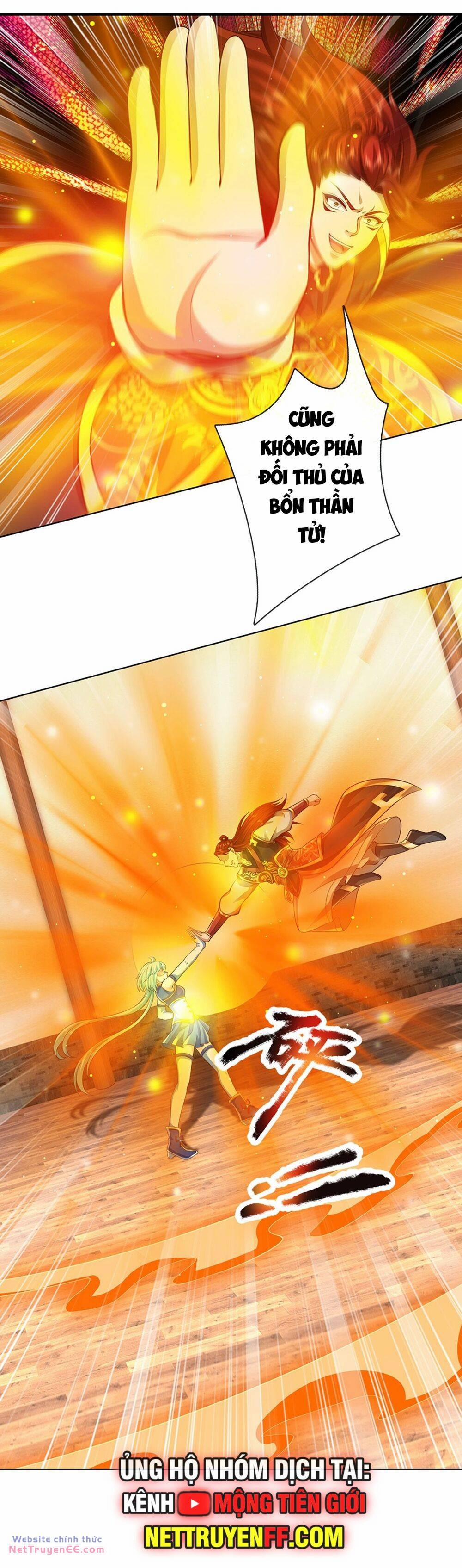 Bắt Đầu Với Chí Tôn Đan Điền 311 trang 9