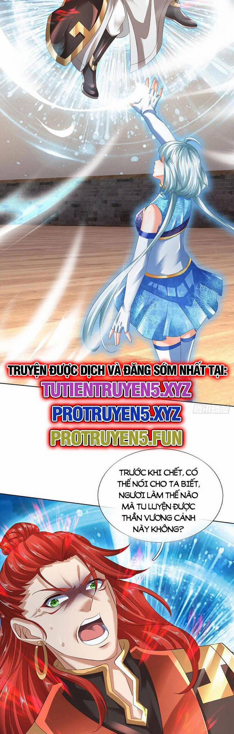 Bắt Đầu Với Chí Tôn Đan Điền 312 trang 1