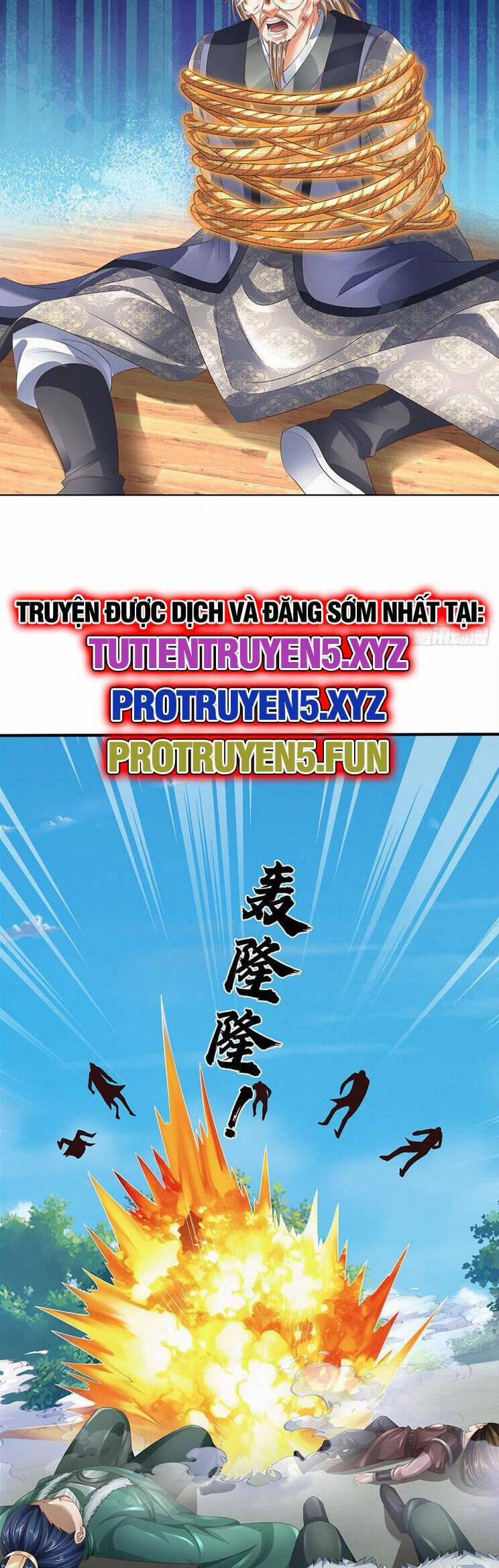 Bắt Đầu Với Chí Tôn Đan Điền 312 trang 10