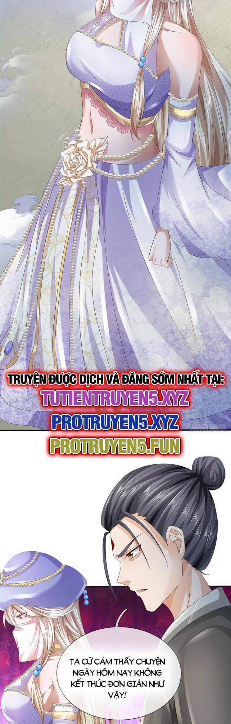 Bắt Đầu Với Chí Tôn Đan Điền 312 trang 14