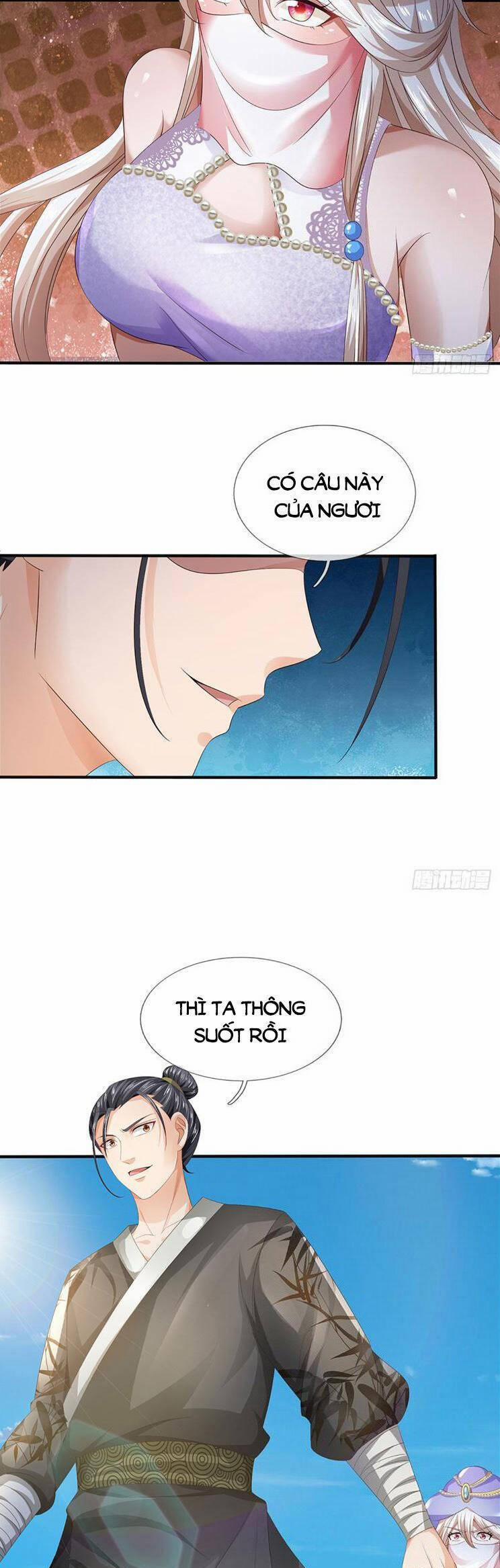 Bắt Đầu Với Chí Tôn Đan Điền 312 trang 18