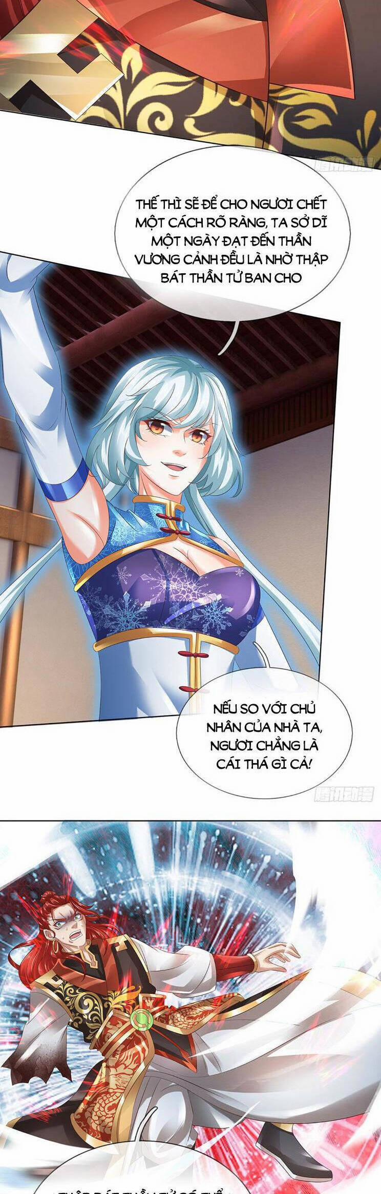 Bắt Đầu Với Chí Tôn Đan Điền 312 trang 2