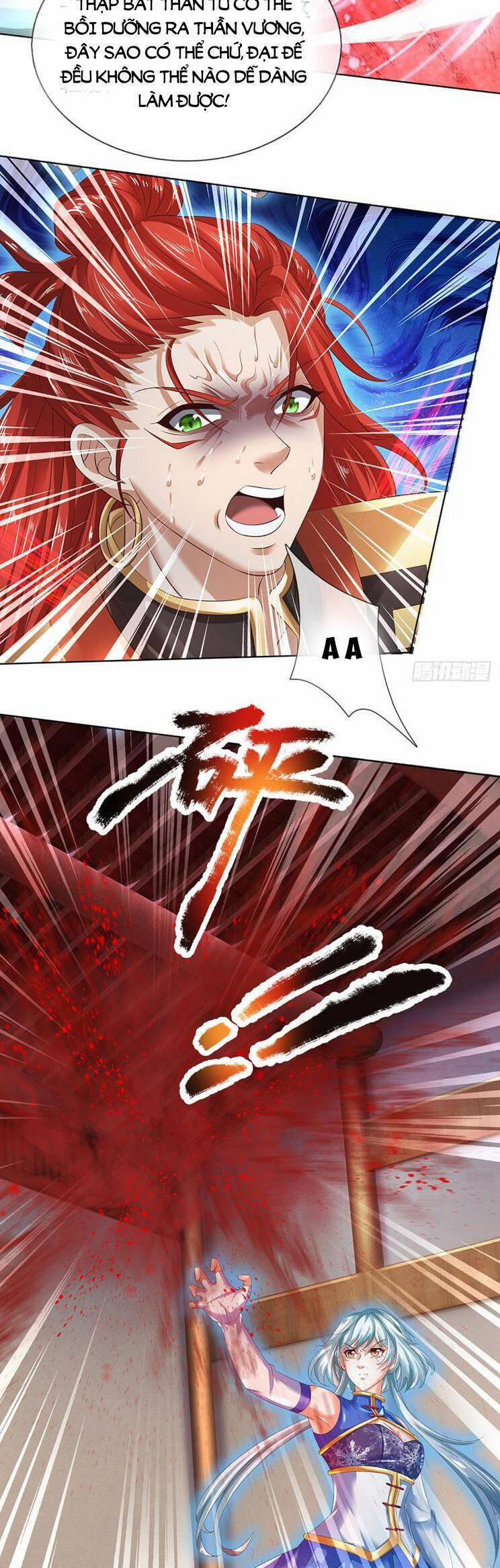 Bắt Đầu Với Chí Tôn Đan Điền 312 trang 3