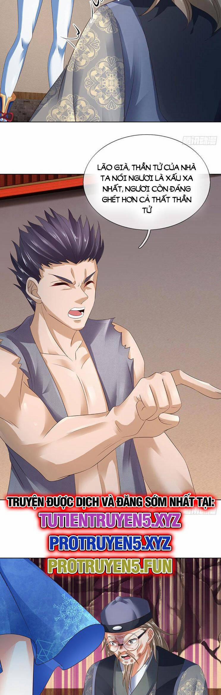 Bắt Đầu Với Chí Tôn Đan Điền 312 trang 6