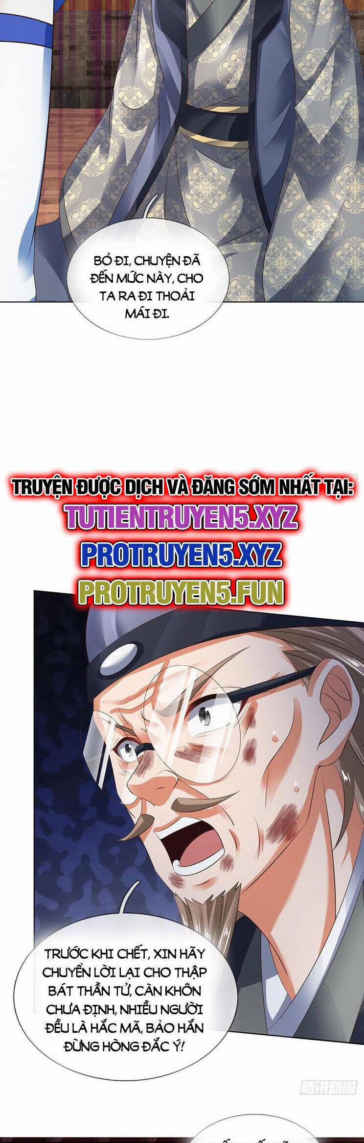 Bắt Đầu Với Chí Tôn Đan Điền 312 trang 7