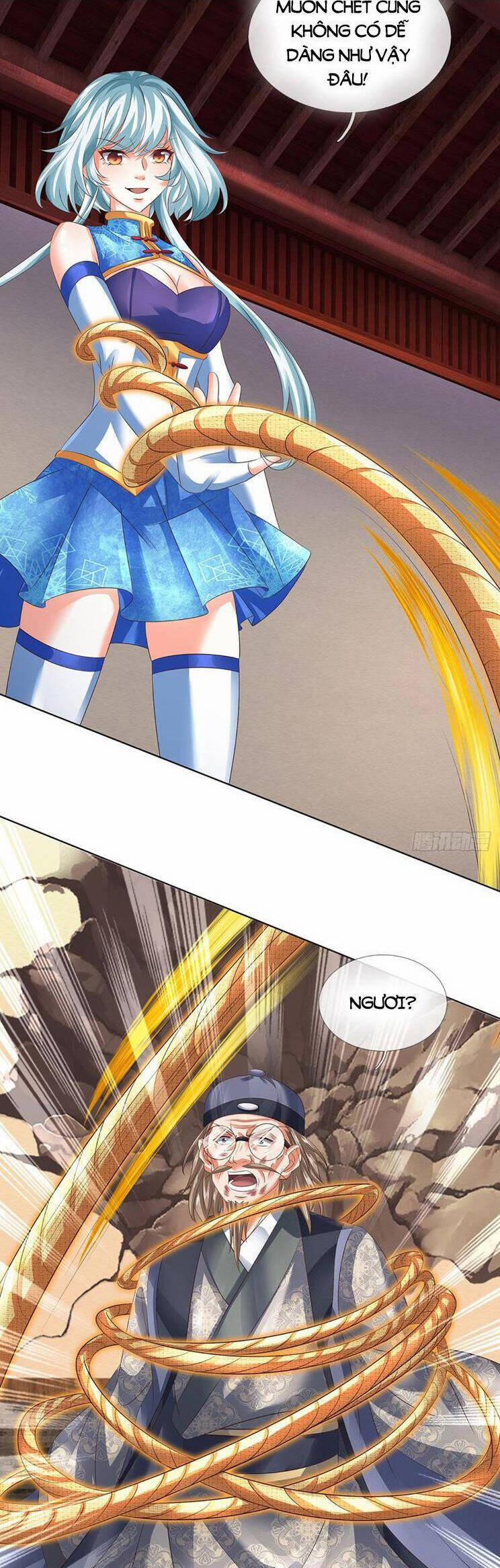 Bắt Đầu Với Chí Tôn Đan Điền 312 trang 8