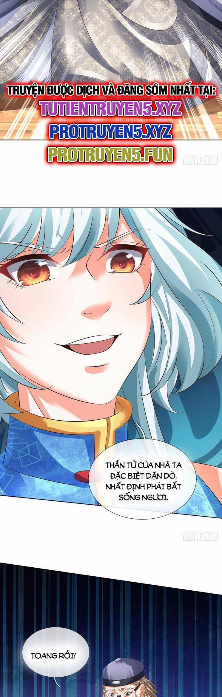 Bắt Đầu Với Chí Tôn Đan Điền 312 trang 9