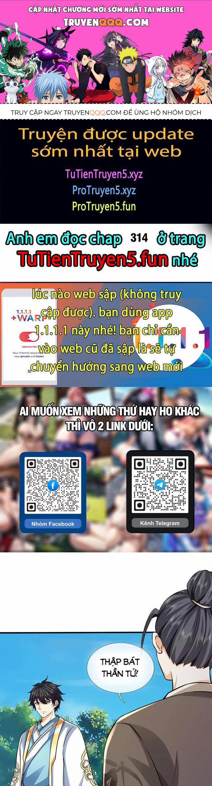 Bắt Đầu Với Chí Tôn Đan Điền 313 trang 0