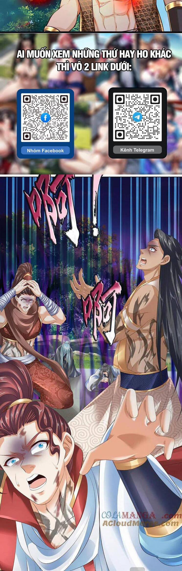 Bắt Đầu Với Chí Tôn Đan Điền 313 trang 11