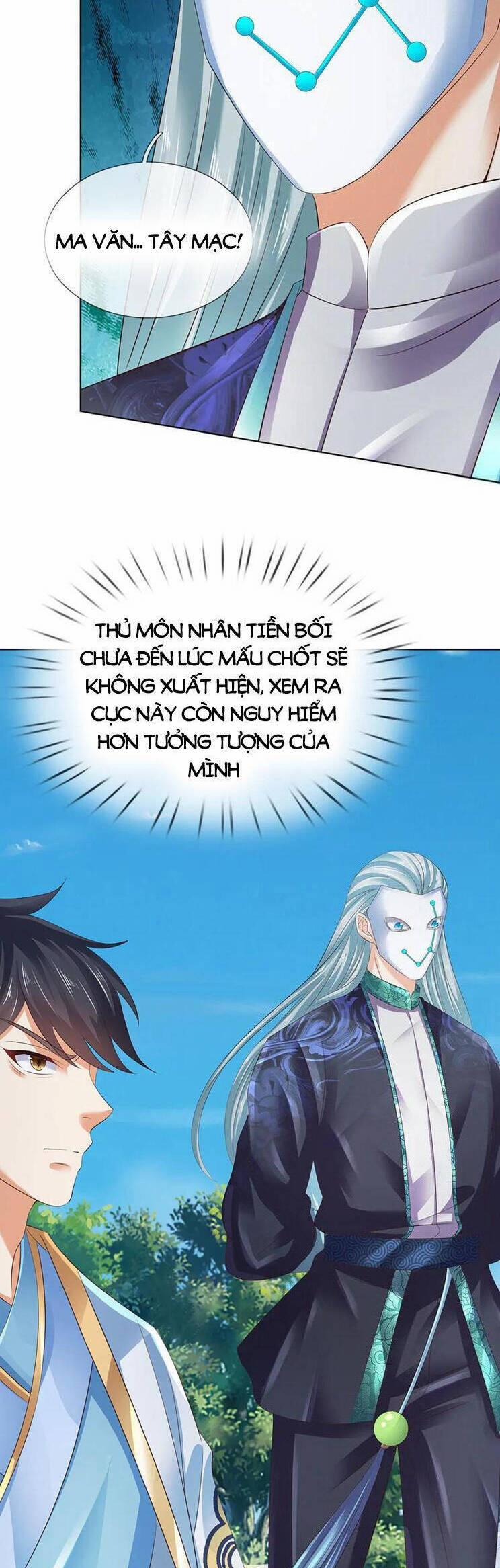 Bắt Đầu Với Chí Tôn Đan Điền 313 trang 13