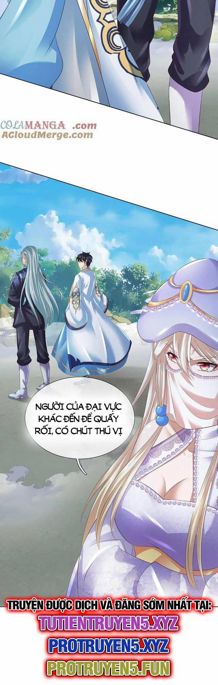 Bắt Đầu Với Chí Tôn Đan Điền 313 trang 14