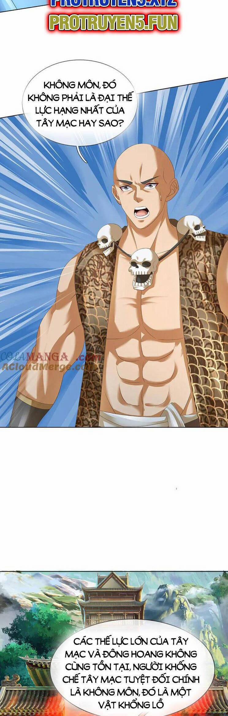 Bắt Đầu Với Chí Tôn Đan Điền 313 trang 17