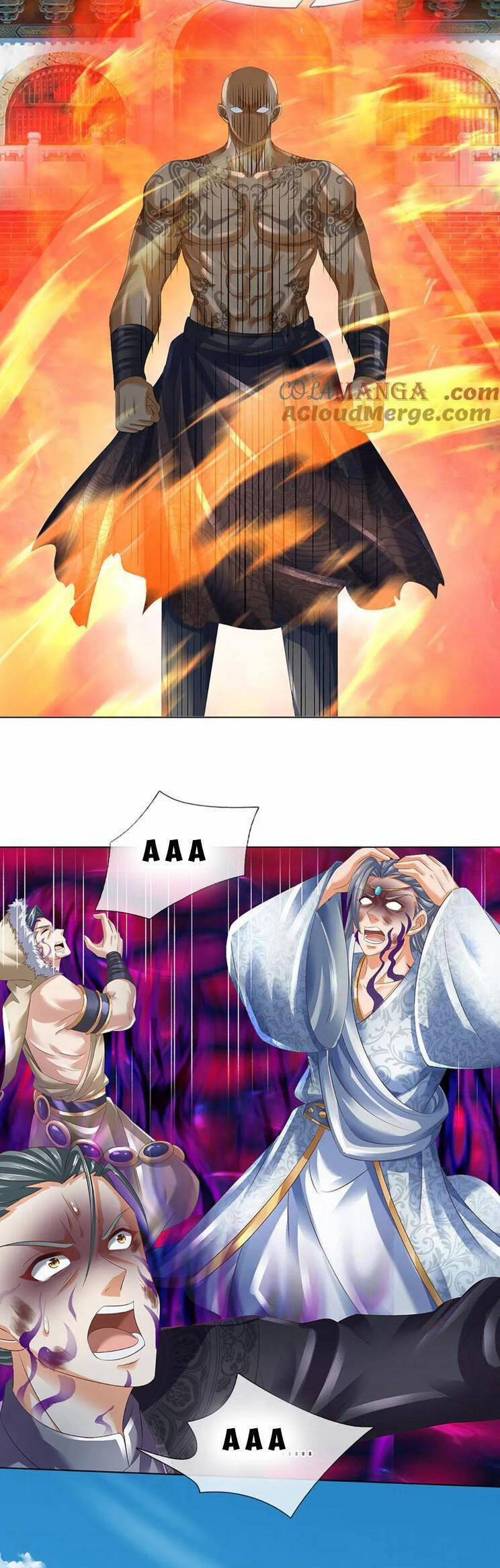 Bắt Đầu Với Chí Tôn Đan Điền 313 trang 18