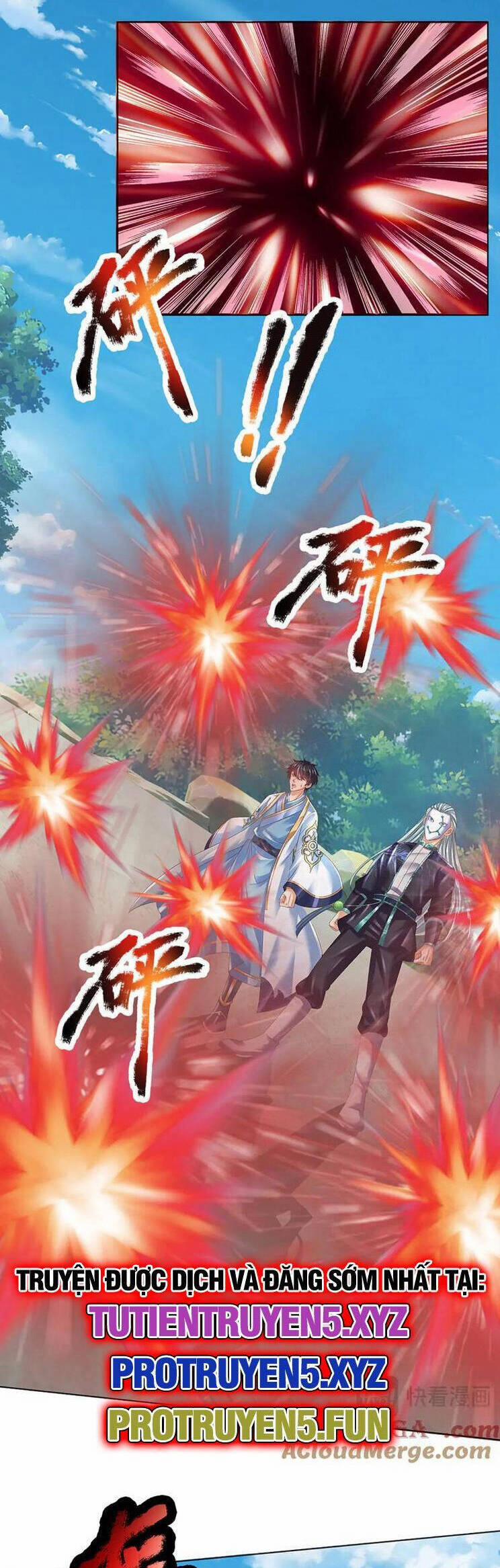 Bắt Đầu Với Chí Tôn Đan Điền 313 trang 19