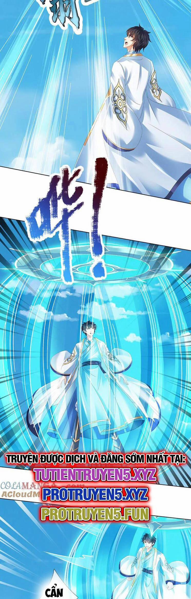 Bắt Đầu Với Chí Tôn Đan Điền 313 trang 21