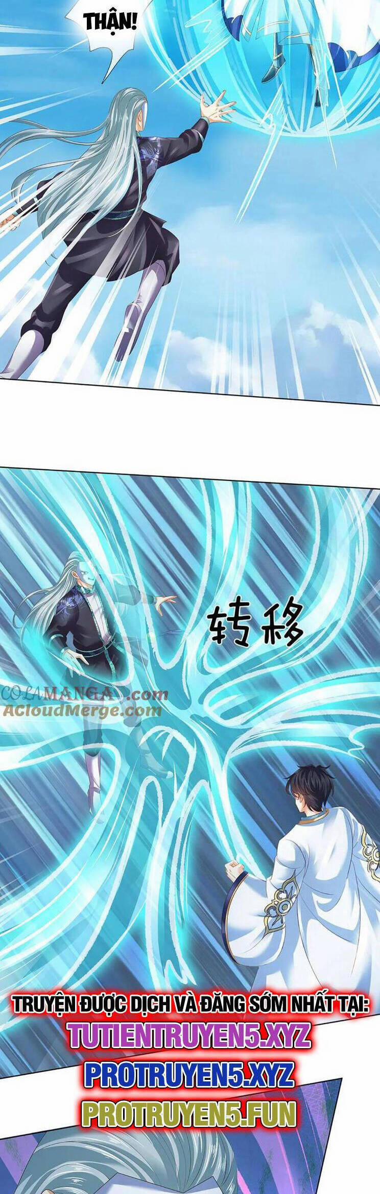 Bắt Đầu Với Chí Tôn Đan Điền 313 trang 22