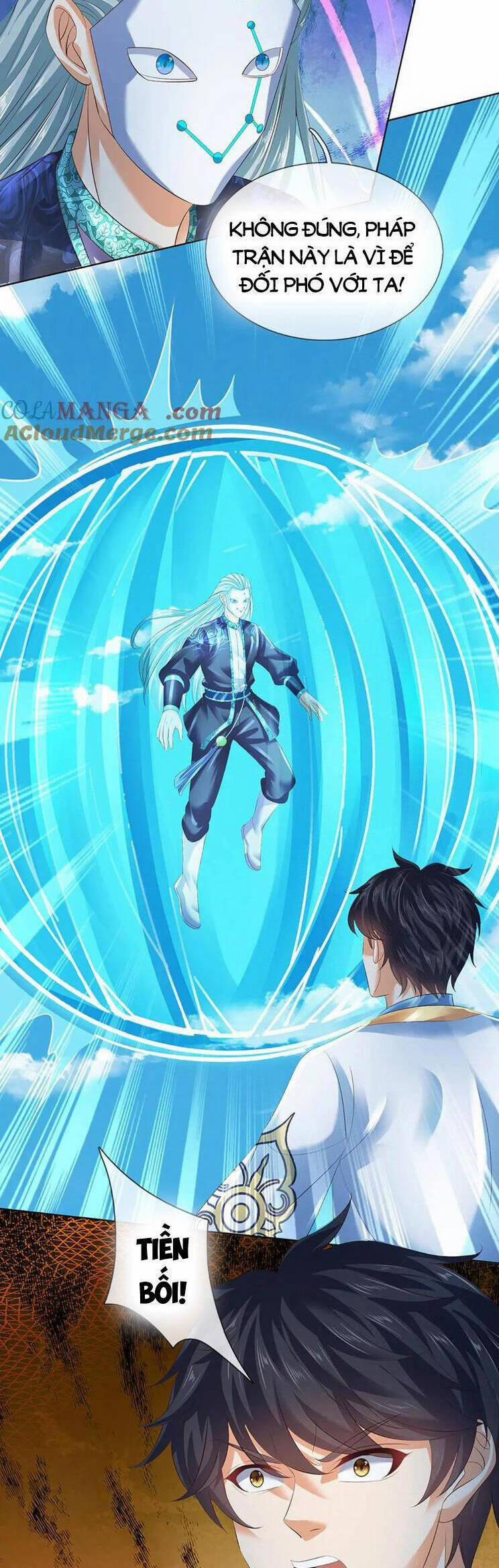 Bắt Đầu Với Chí Tôn Đan Điền 313 trang 23