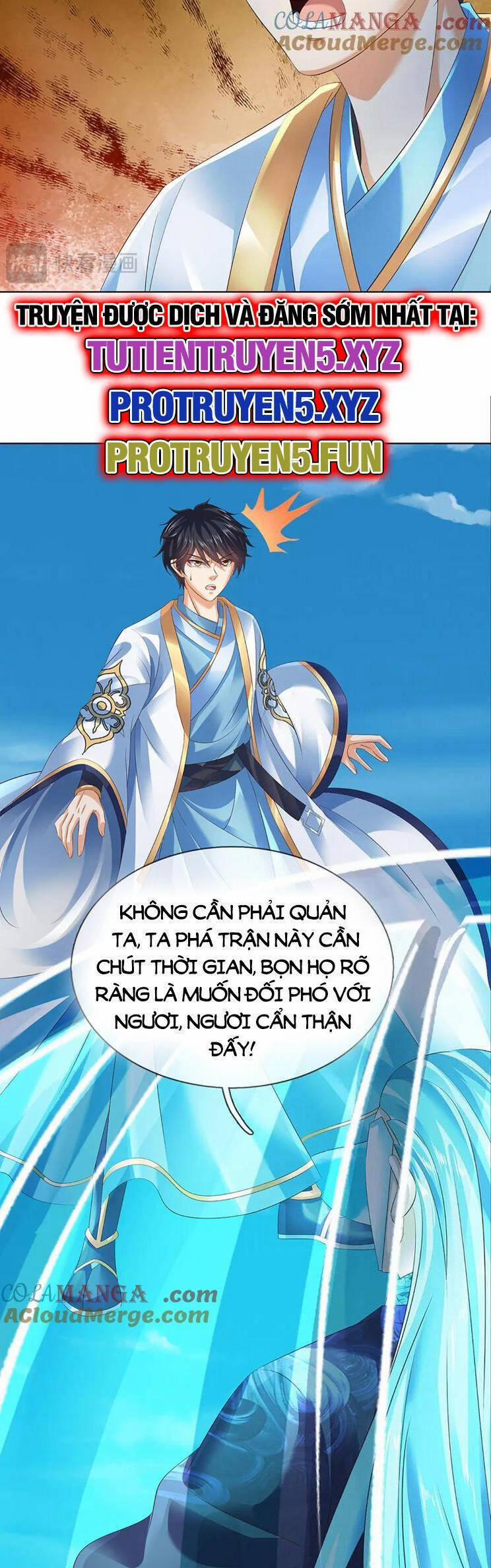 Bắt Đầu Với Chí Tôn Đan Điền 313 trang 24