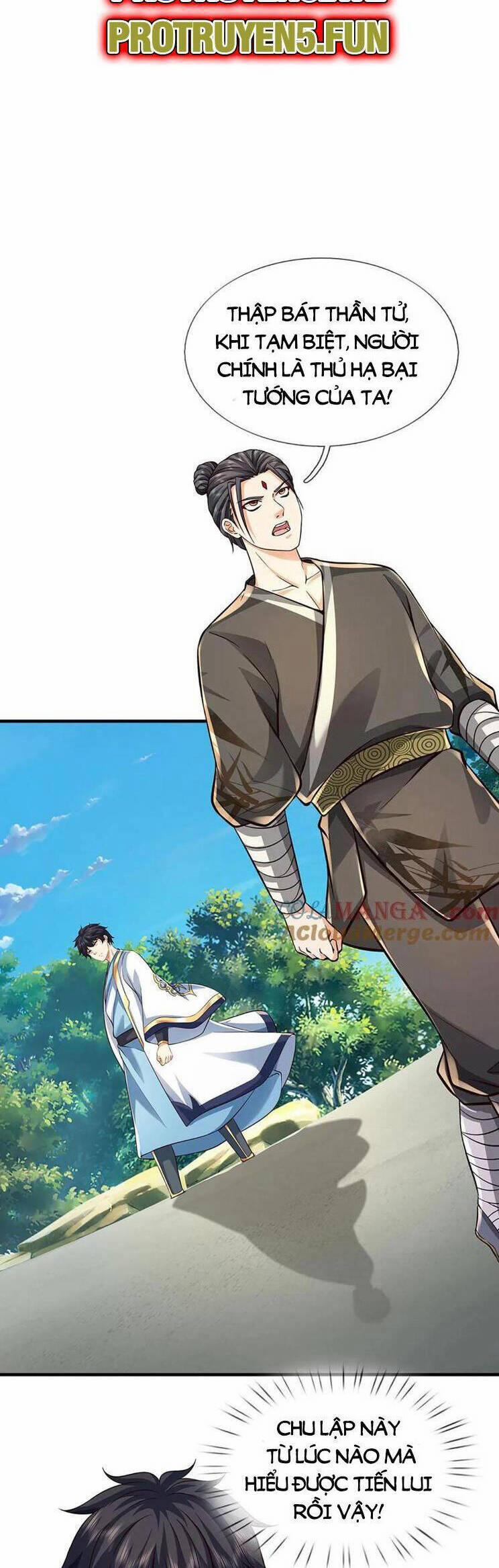 Bắt Đầu Với Chí Tôn Đan Điền 313 trang 4