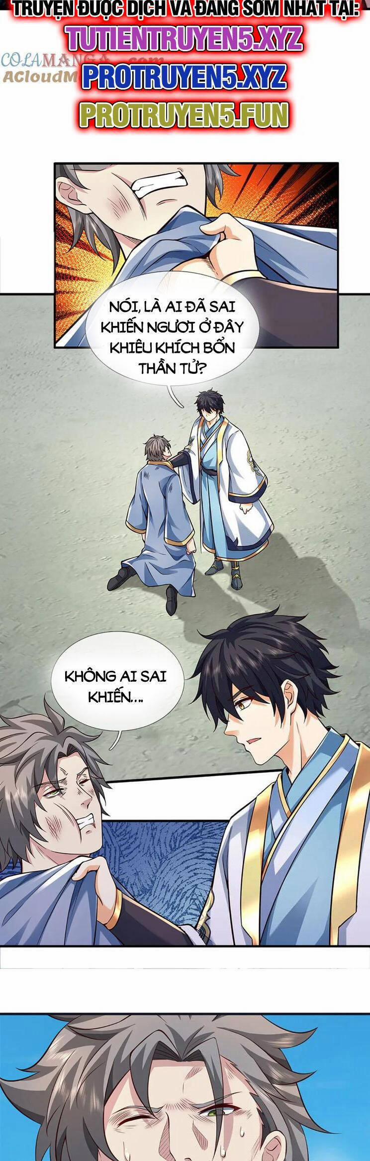 Bắt Đầu Với Chí Tôn Đan Điền 313 trang 6