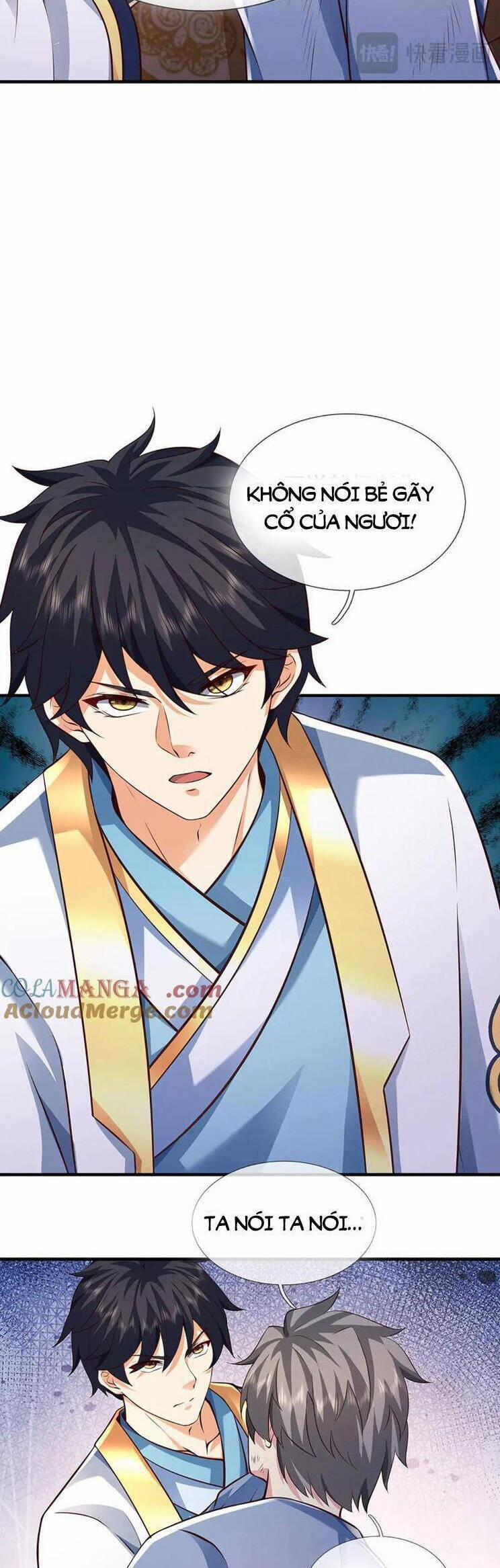 Bắt Đầu Với Chí Tôn Đan Điền 313 trang 8