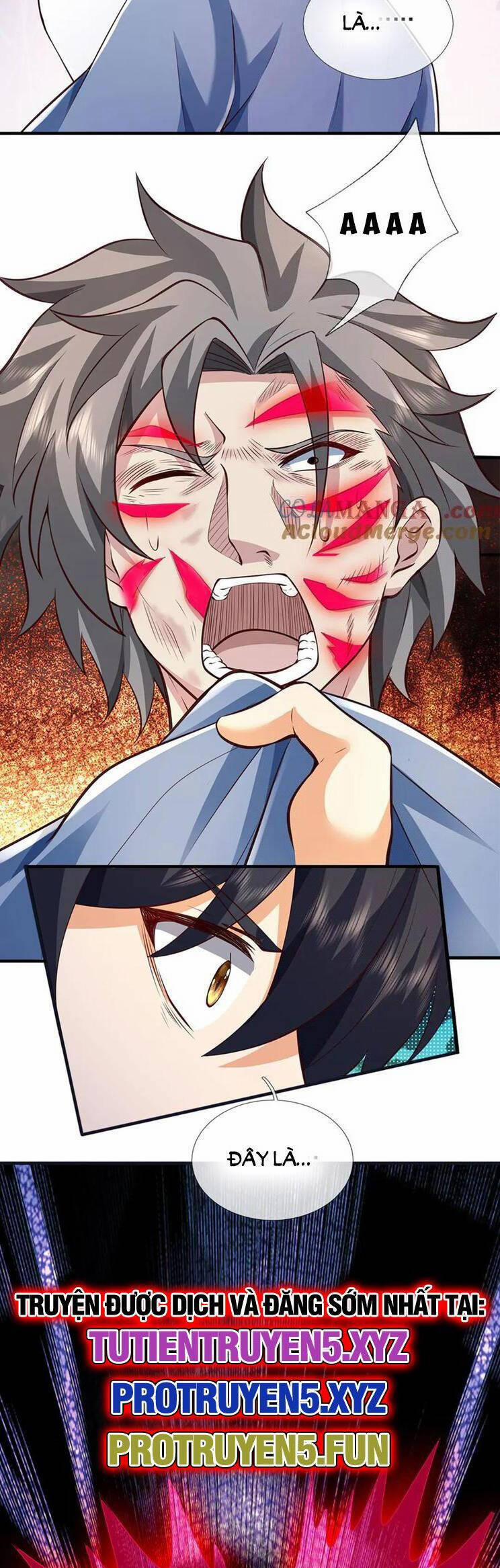 Bắt Đầu Với Chí Tôn Đan Điền 313 trang 9