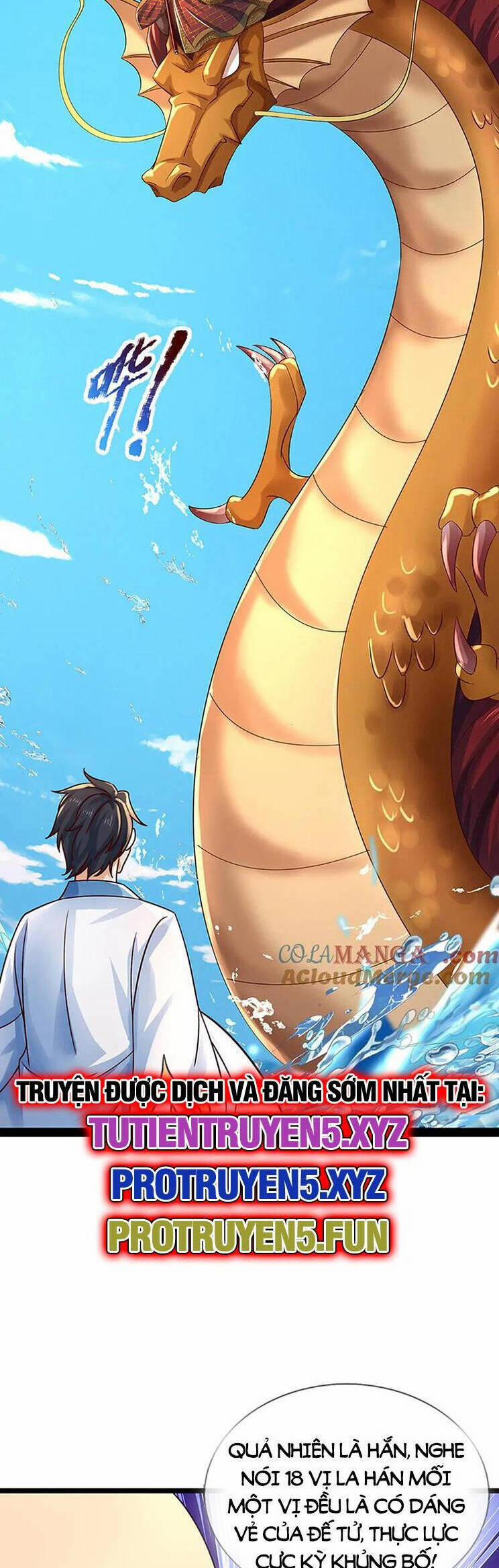 Bắt Đầu Với Chí Tôn Đan Điền 314 trang 11