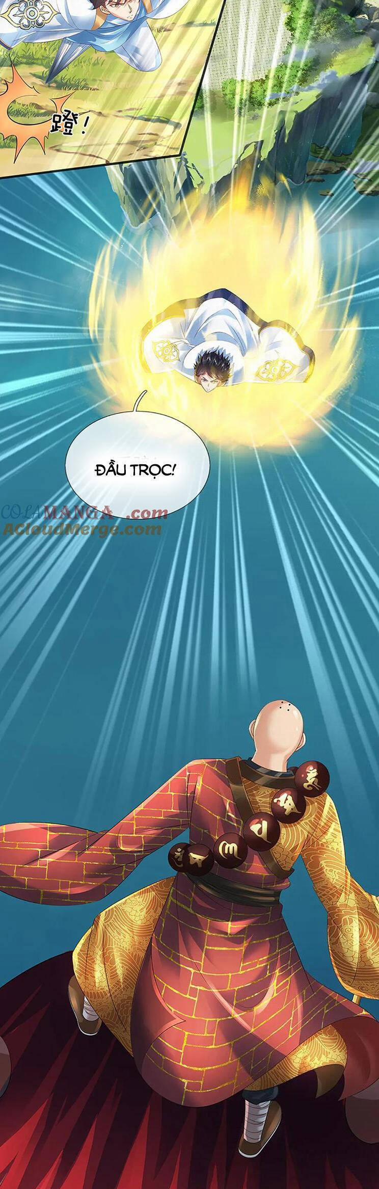 Bắt Đầu Với Chí Tôn Đan Điền 314 trang 15