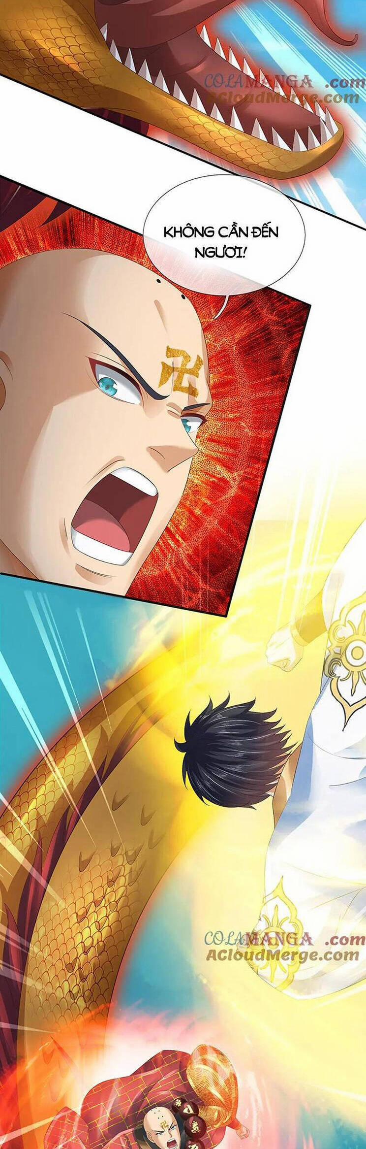 Bắt Đầu Với Chí Tôn Đan Điền 314 trang 17