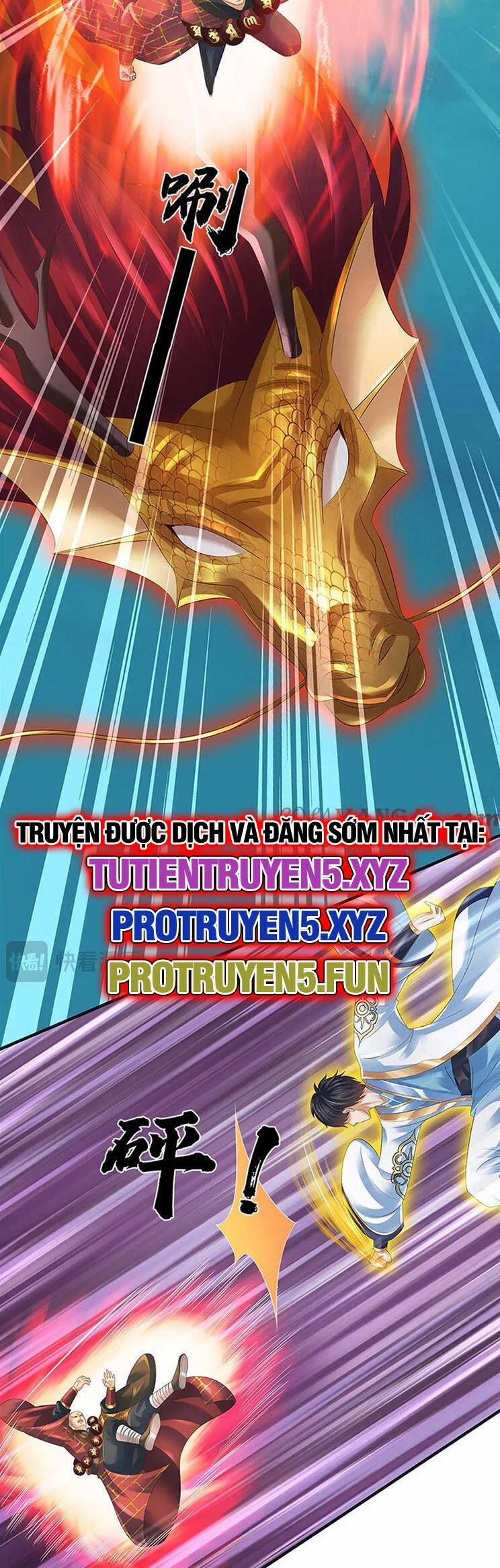 Bắt Đầu Với Chí Tôn Đan Điền 314 trang 18