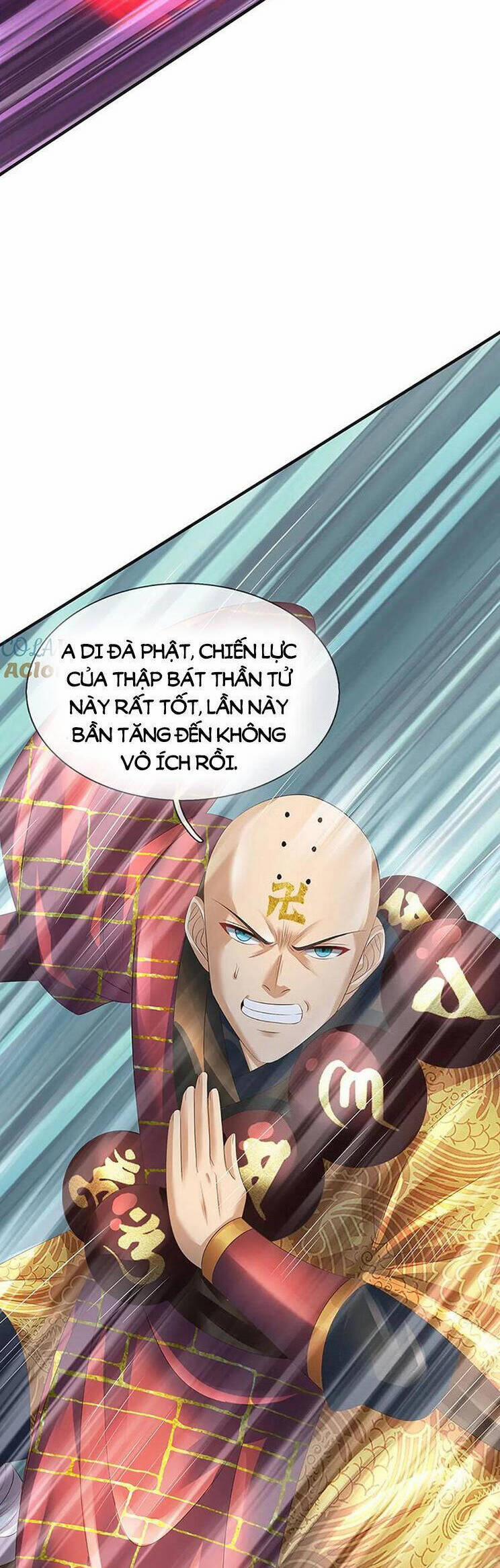 Bắt Đầu Với Chí Tôn Đan Điền 314 trang 19