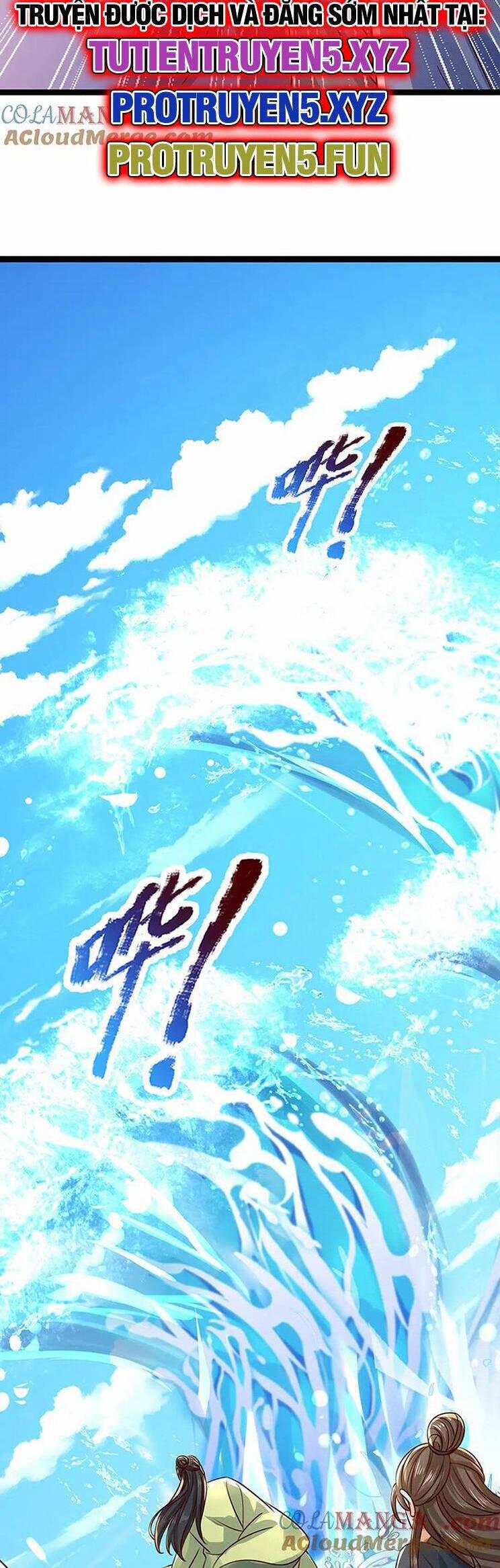 Bắt Đầu Với Chí Tôn Đan Điền 314 trang 2