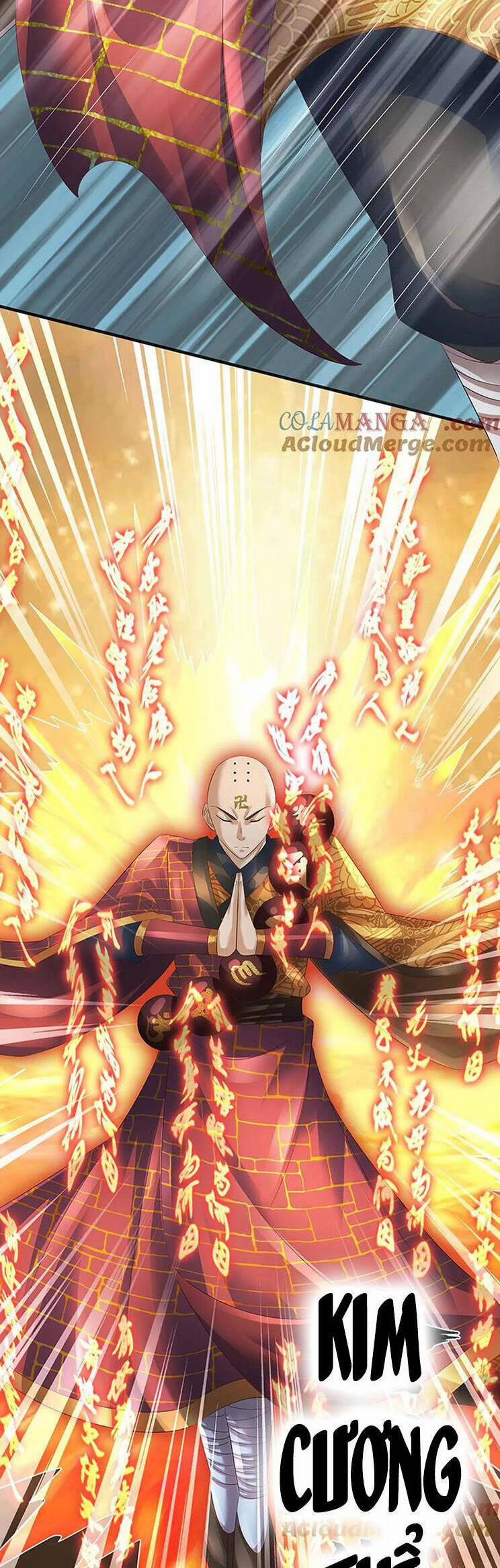 Bắt Đầu Với Chí Tôn Đan Điền 314 trang 20