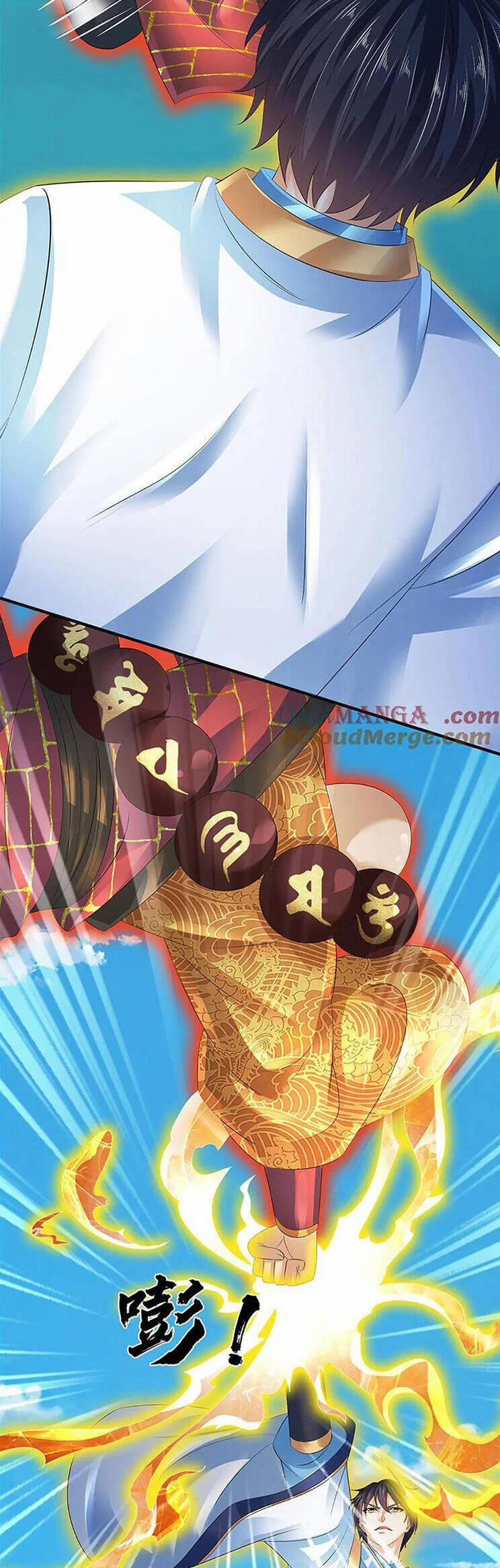 Bắt Đầu Với Chí Tôn Đan Điền 314 trang 22