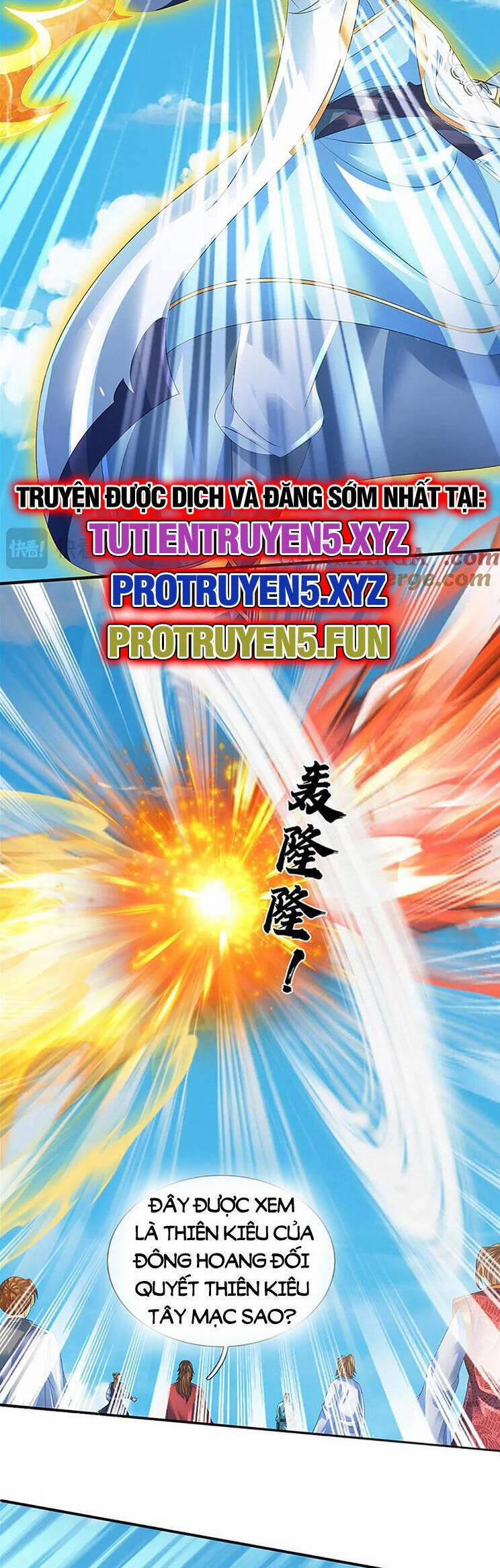 Bắt Đầu Với Chí Tôn Đan Điền 314 trang 23