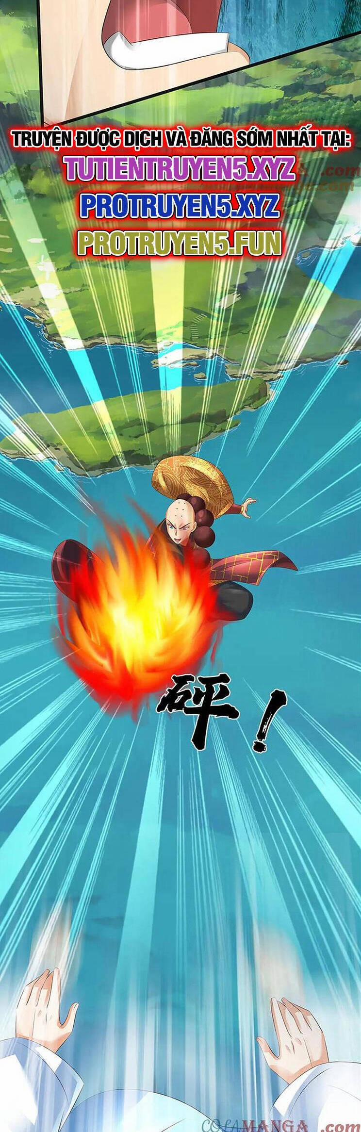 Bắt Đầu Với Chí Tôn Đan Điền 314 trang 26