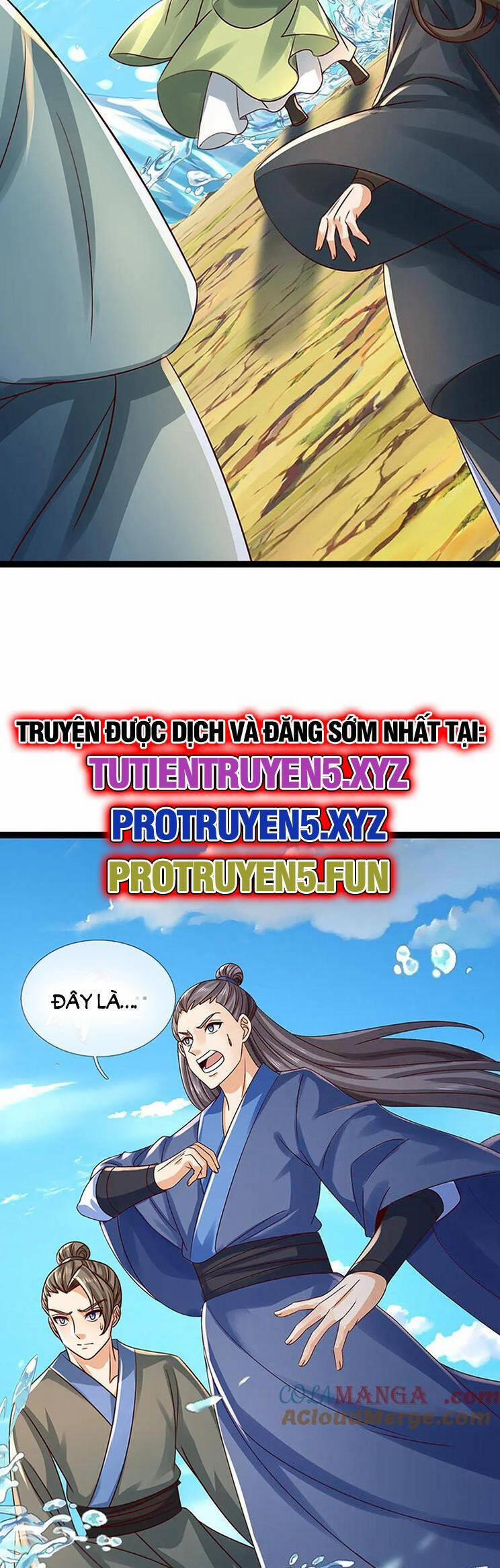 Bắt Đầu Với Chí Tôn Đan Điền 314 trang 3