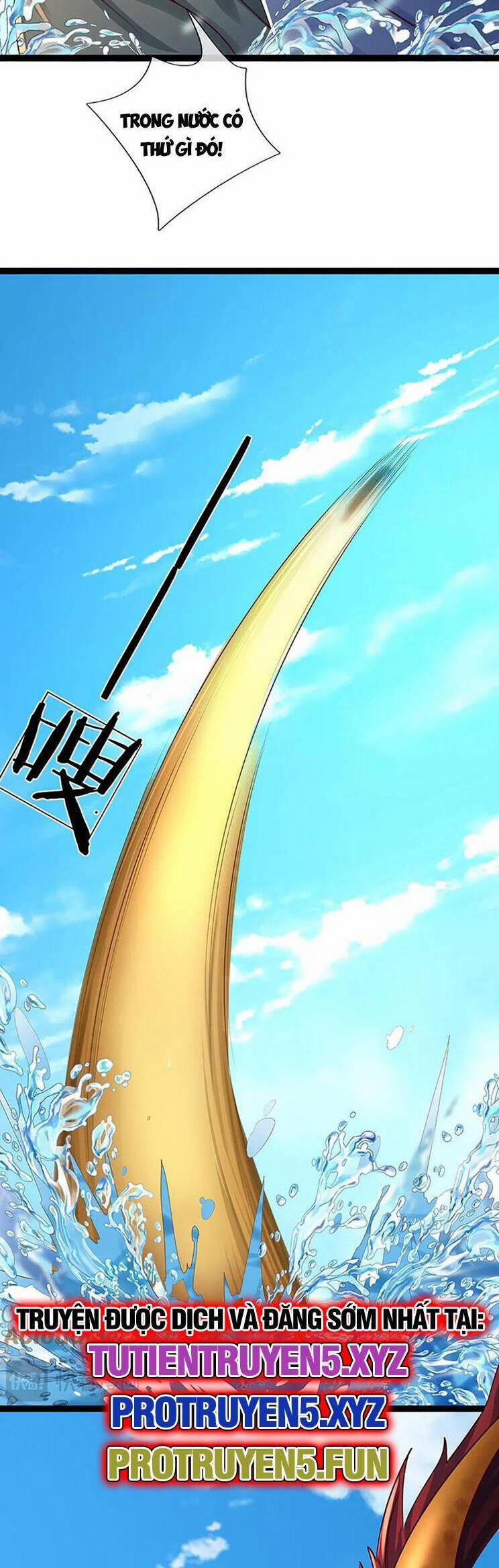 Bắt Đầu Với Chí Tôn Đan Điền 314 trang 4