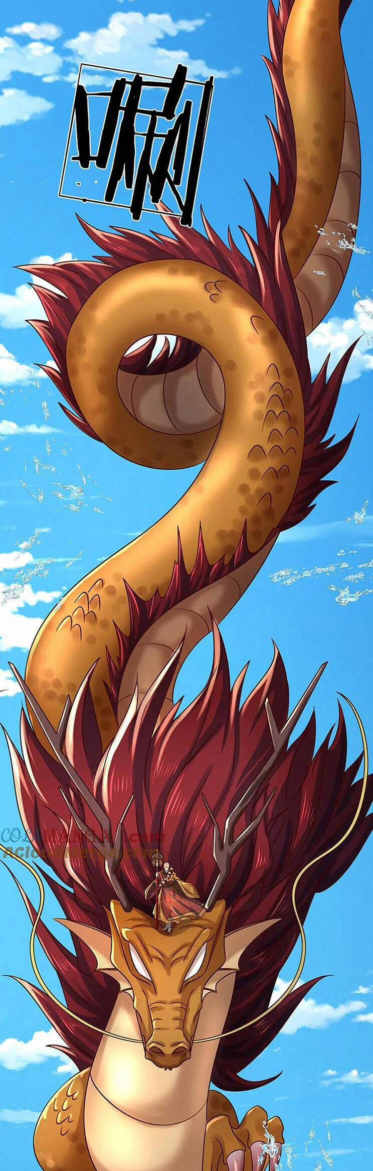 Bắt Đầu Với Chí Tôn Đan Điền 314 trang 5