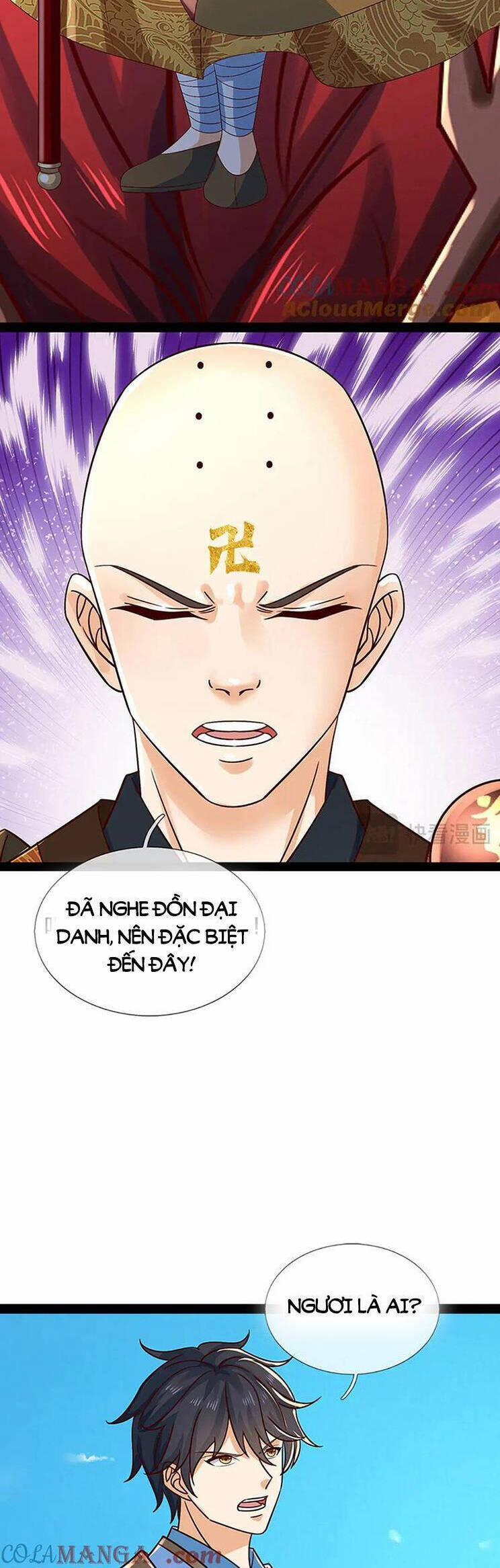 Bắt Đầu Với Chí Tôn Đan Điền 314 trang 8