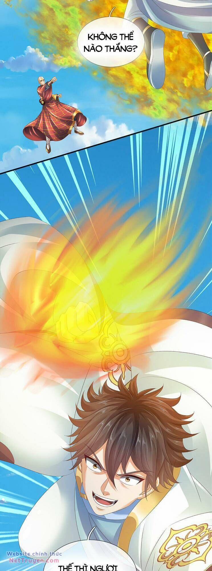 Bắt Đầu Với Chí Tôn Đan Điền 315 trang 1