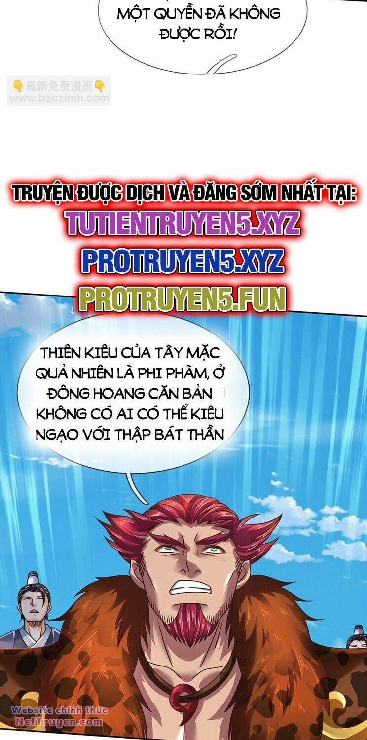 Bắt Đầu Với Chí Tôn Đan Điền 315 trang 10