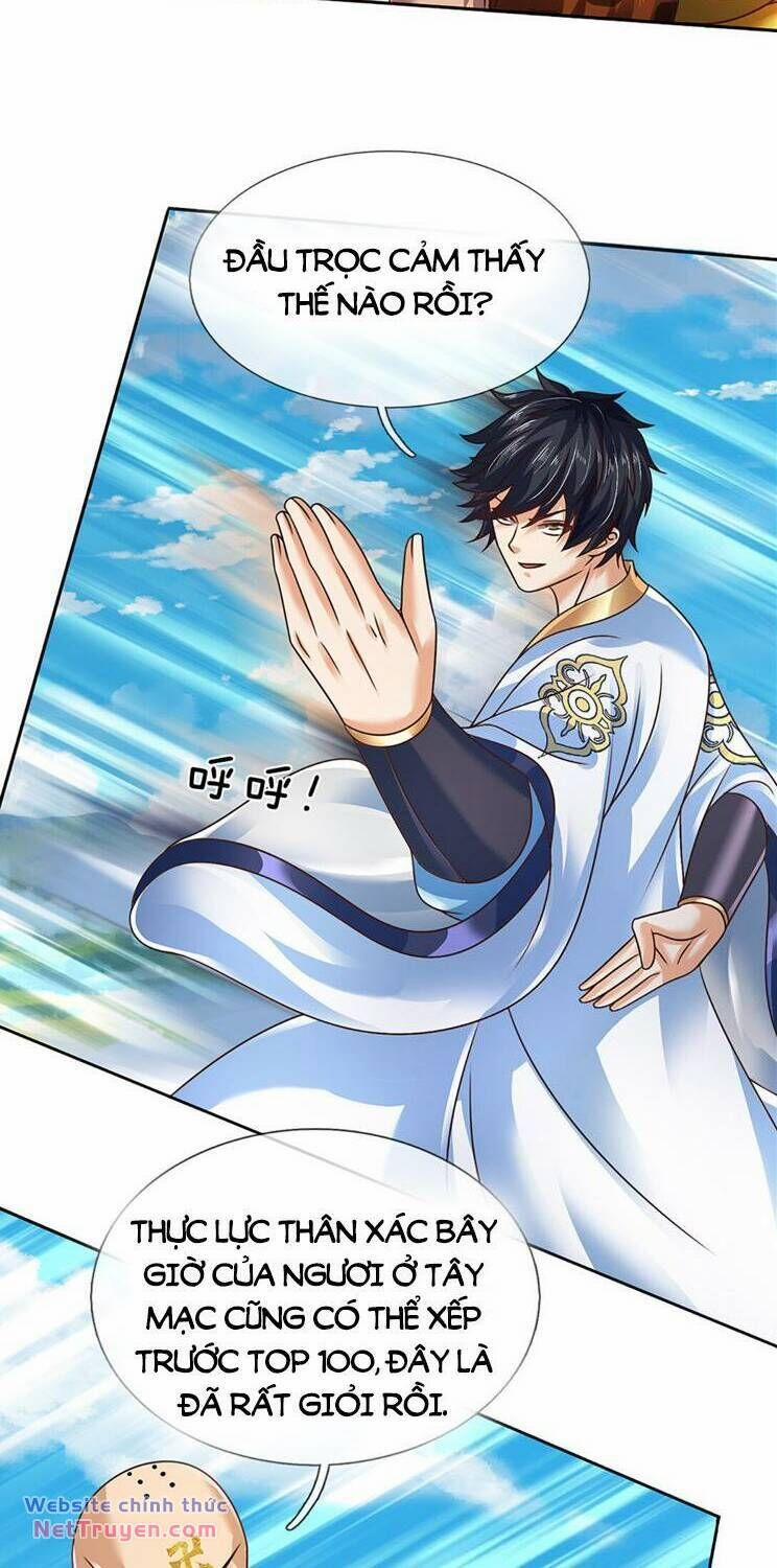 Bắt Đầu Với Chí Tôn Đan Điền 315 trang 11