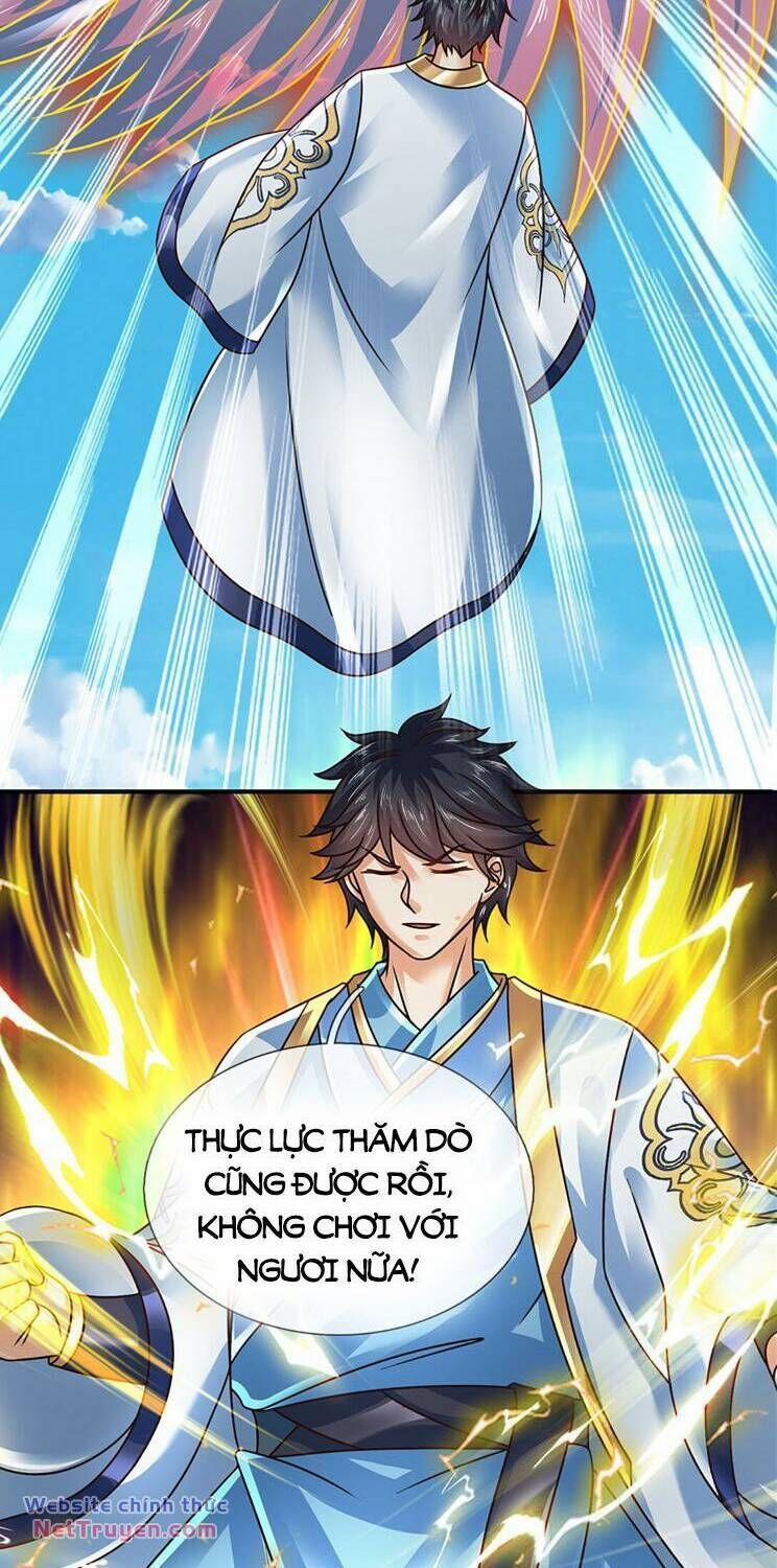 Bắt Đầu Với Chí Tôn Đan Điền 315 trang 15